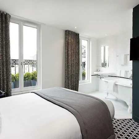 Hotel Emile Le Marais-3